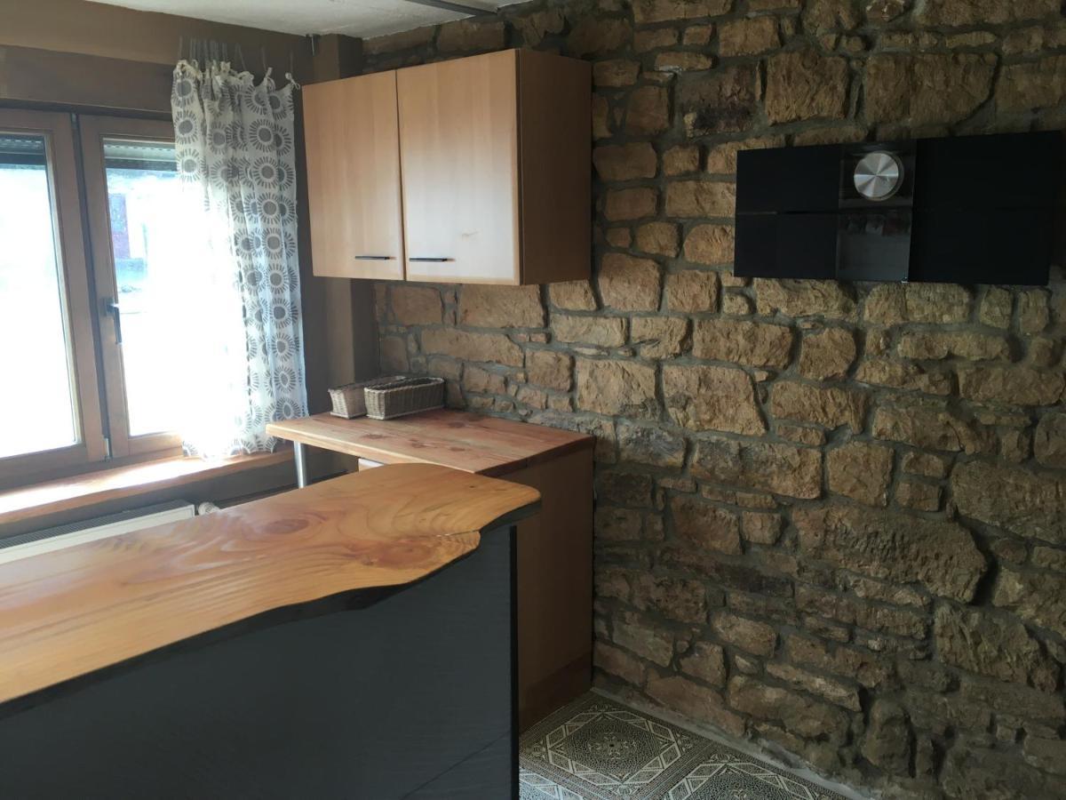 Haus Rothenberg Apartment Нохфелден Екстериор снимка