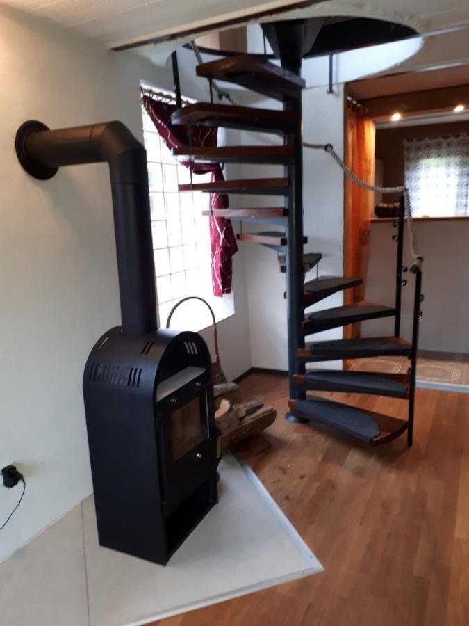 Haus Rothenberg Apartment Нохфелден Екстериор снимка