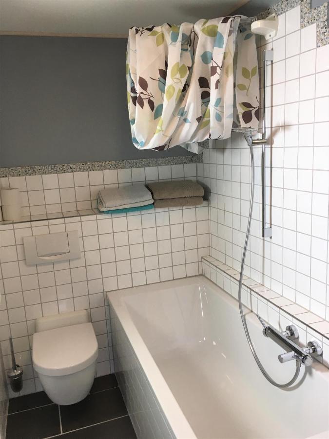 Haus Rothenberg Apartment Нохфелден Екстериор снимка