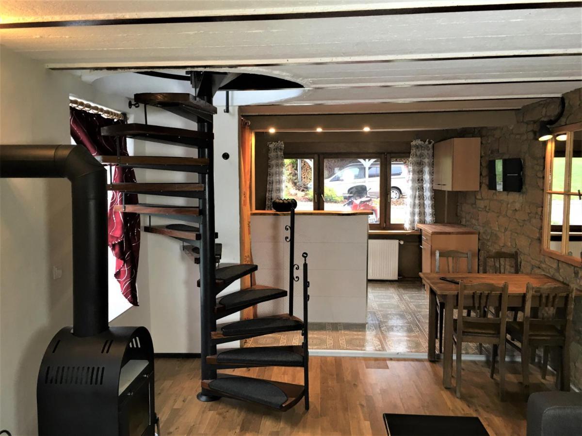 Haus Rothenberg Apartment Нохфелден Екстериор снимка